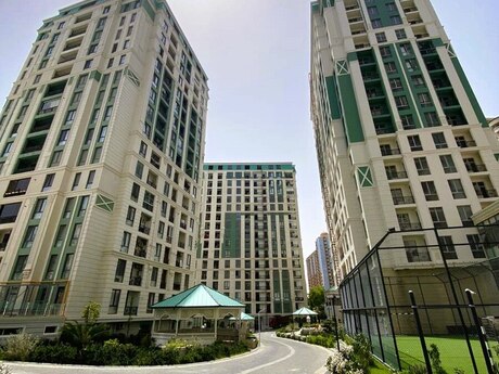 Elan №6353917 - Bakı, Nəriman Nərimanov m., 3 otaqlı, 142 m², 10/17 mərtəbə