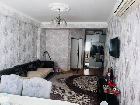 3 rooms · 100 m² · floor 11/14, Masazır