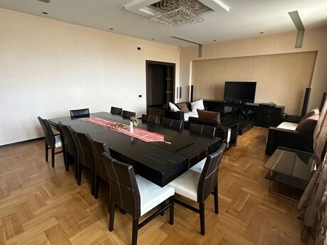 Объявление №6353963 - Баку, м. 28 мая, 3-комн., 170 м², 17/17 этаж