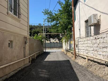 3-комн. дом/дача - м. Кара Караев - 200 м²