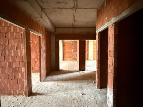 2-комн. новостройка - пос. Ахмедлы - 104.2 м²