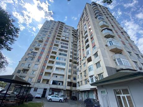 Объявление №6353942 - Баку, м. Нефтчиляр, 3-комн., 95 м², 5/17 этаж