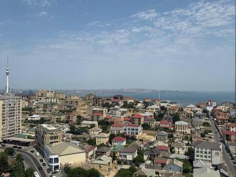 Elan №6354009 - Bakı, Badamdar q., 3 otaqlı, 110 m², 17/19 mərtəbə