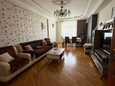 Объявление №6353985 - Баку, Бинагадинский р., 3-комн., 125 м², 6/16 этаж