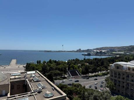 Elan №6354006 - Bakı, Sahil m., 3 otaqlı, 120 m², 13/13 mərtəbə