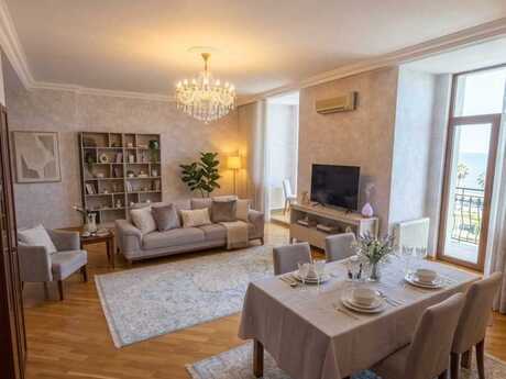 Аренда: 3-комнатная квартира, 120 м², Sahil: 2 700 ₼/мес 5