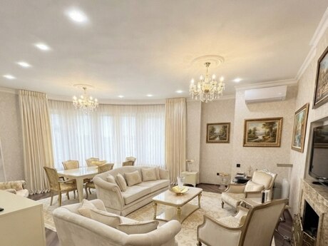 Elan №6353977 - Bakı, 20 Yanvar m., 2 otaqlı, 115.7 m², 15/16 mərtəbə