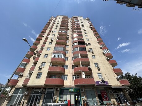 Kirayə 3 otaqlı mənzil, 138 m², 8 Noyabr: 1 000 ₼/ay 2