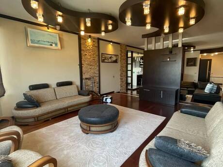 Elan №6354032 - Bakı, Nizami m., 3 otaqlı, 150 m², 17/20 mərtəbə