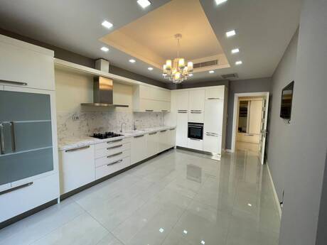 5-room apartment for rent, 300 m², Gənclik: 5 000 ₼/mo 5