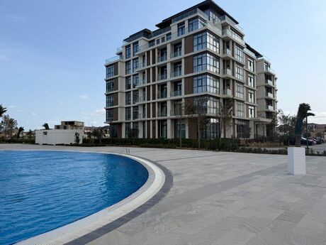 Объявление №6354030 - Баку, пос. Sea Breeze, 2-комн., 72 м², 1/7 этаж