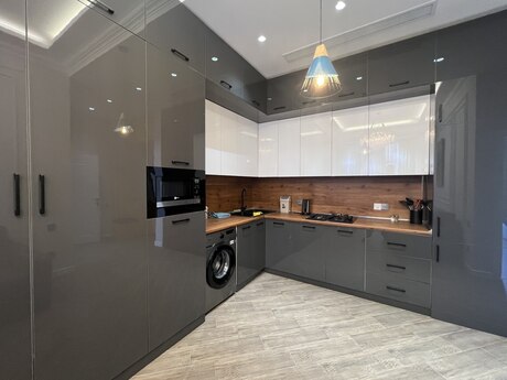 Kirayə 2 otaqlı mənzil, 50 m², 28 Park Residence: 1 200 ₼/ay 4