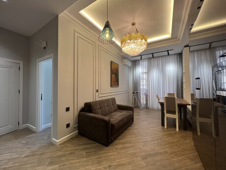 Kirayə 2 otaqlı mənzil, 50 m², 28 Park Residence: 1 200 ₼/ay 5