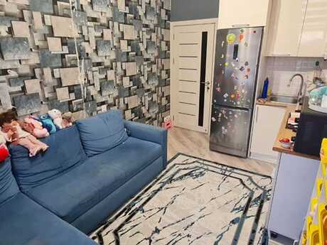 2 otaqlı mənzil, 41 m², Qara Qarayev: 130 000 ₼ 3