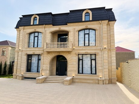 Elan №6354266 - Bakı, Əhmədli m., 6 otaqlı, 430 m²