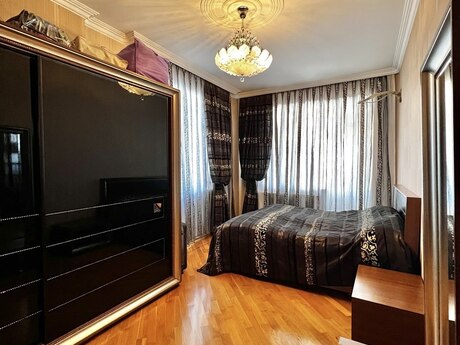 3 otaqlı mənzil, 118 m², Həzi Aslanov: 295 000 ₼ 5