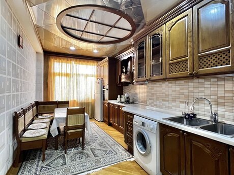 3 otaqlı mənzil, 118 m², Həzi Aslanov: 295 000 ₼ 3