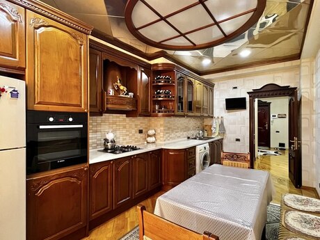 3 otaqlı mənzil, 118 m², Həzi Aslanov: 295 000 ₼ 4