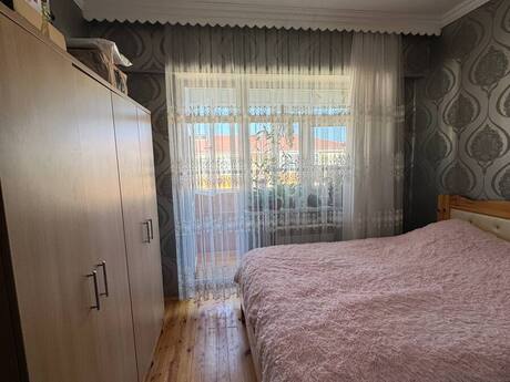 3 otaqlı yeni tikili - Masazır q. - 75 m²