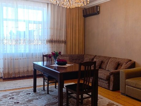 3 otaq · 130 m² · 11/11 mərtəbə, Əhmədli