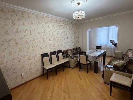Объявление №6354146 - Баку, м. 8 ноября, 2-комн., 60 м², 2/9 этаж