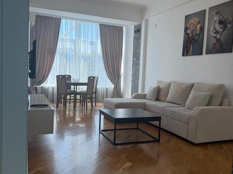 Объявление №6354136 - Баку, м. 28 мая, 2-комн., 60 м², 14/16 этаж