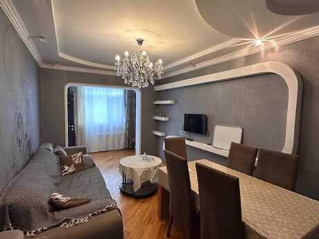 Объявление №6354142 - Баку, пос. 7-ой мкр, 3-комн., 70 м², 8/9 этаж
