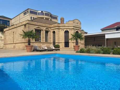 Elan №6354145 - Bakı, Şıxov q., 4 otaqlı, 200 m²