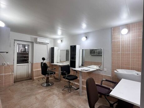 Obyekt - Memar Əcəmi m. - 30 m²