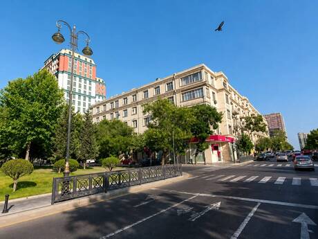 Объявление №6354182 - Баку, Насиминский  р., 3-комн., 90 м², 5/5 этаж
