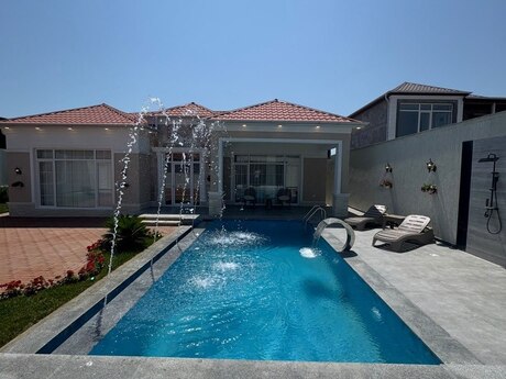 Elan №6354178 - Bakı, Şüvəlan q., 4 otaqlı, 160 m²
