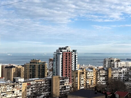 4 otaqlı yeni tikili - Elmlər Akademiyası m. - 170 m²