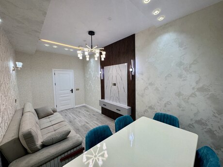 2 otaqlı mənzil, 88 m², Həzi Aslanov: 219 000 ₼ 2