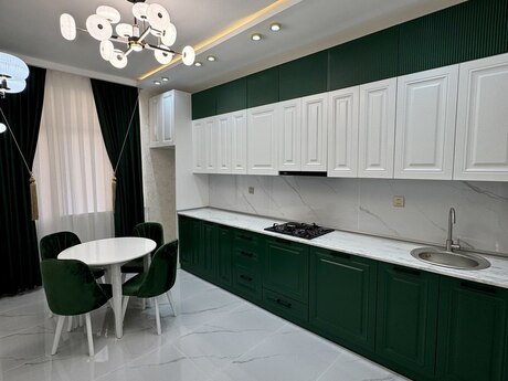 2 otaqlı mənzil, 88 m², Həzi Aslanov: 219 000 ₼ 5