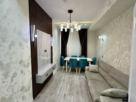 2 otaqlı mənzil, 88 m², Həzi Aslanov: 219 000 ₼ 3