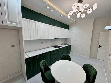2 otaqlı mənzil, 88 m², Həzi Aslanov: 219 000 ₼ 4