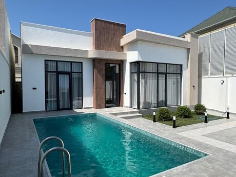 Elan №6354210 - Bakı, Mərdəkan q., 4 otaqlı, 150 m²