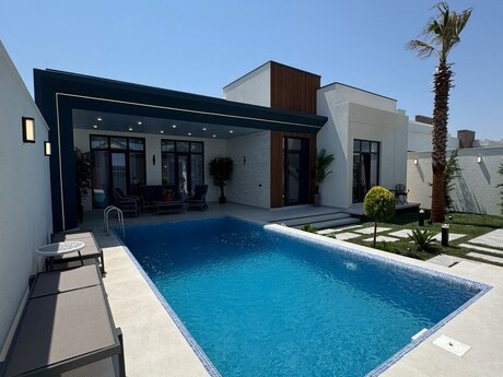 Elan №6354217 - Bakı, Şüvəlan q., 4 otaqlı, 170 m²