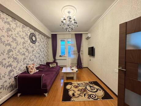 2-room apartment, 43 m², Massiv D: 122 000 ₼ 2