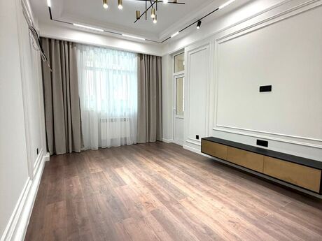3-комн. новостройка - м. Иншаатчылар - 91 м²