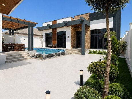 Elan №6354229 - Bakı, Mərdəkan q., 4 otaqlı, 146 m²