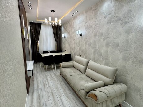 2 otaqlı mənzil, 80 m², Həzi Aslanov: 209 000 ₼ 3
