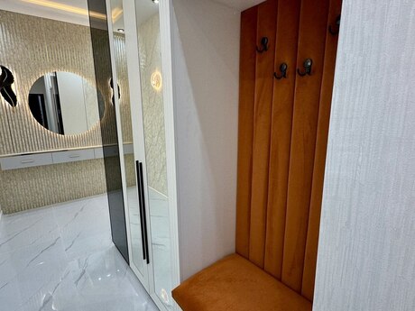 2 otaqlı mənzil, 80 m², Həzi Aslanov: 209 000 ₼ 2