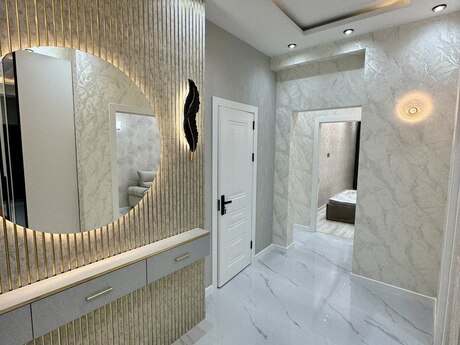2 otaqlı mənzil, 80 m², Həzi Aslanov: 209 000 ₼ 4