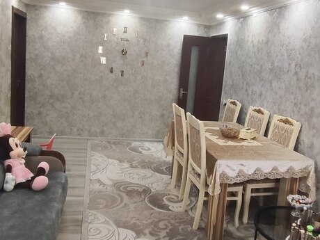 4-комнатная квартира, 95 м², Neftçilər: 255 000 ₼ 4