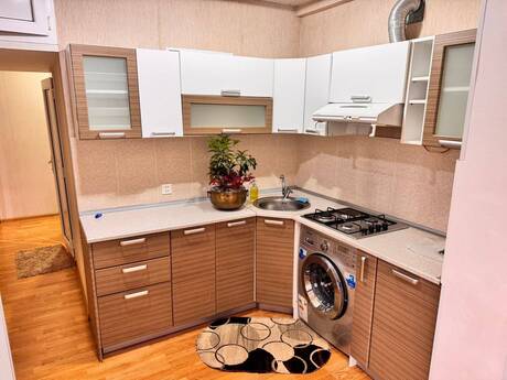1 otaqlı mənzil, 40 m², Həzi Aslanov: 118 000 ₼ 5