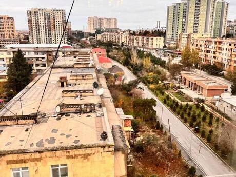 1 otaqlı mənzil, 40 m², Həzi Aslanov: 118 000 ₼ 2
