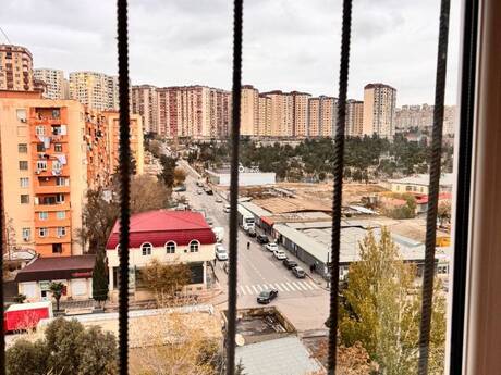 1 otaqlı mənzil, 40 m², Həzi Aslanov: 118 000 ₼ 3