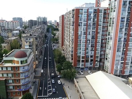 Объект - м. Нариман Нариманов - 90 м²