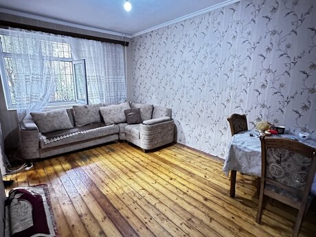2 otaqlı köhnə tikili - Memar Əcəmi m. - 52 m²